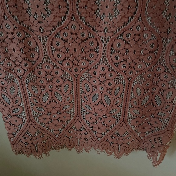 **NWT** size M Express mini dress - Picture 7 of 8